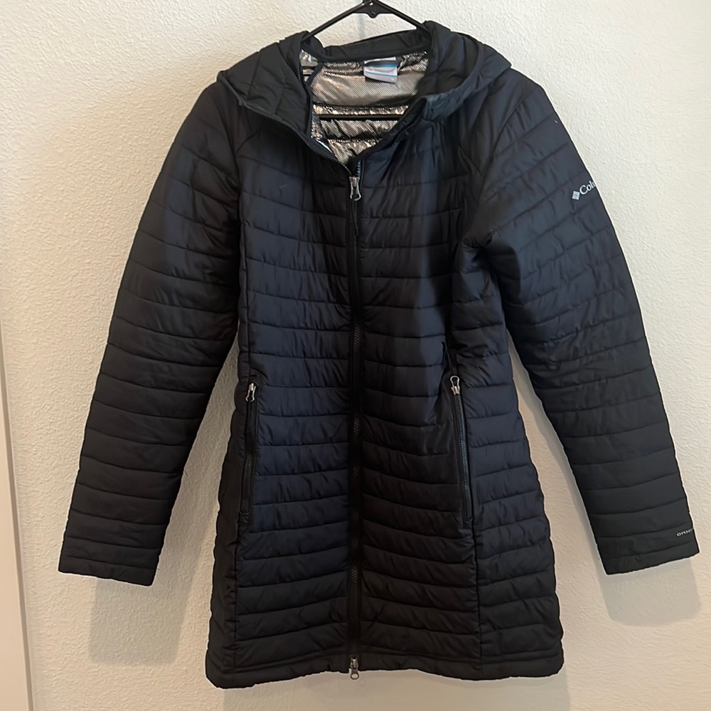 Columbia jacket